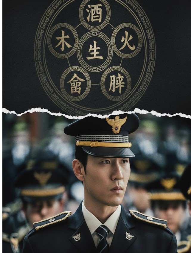 The Four Pillars Detective